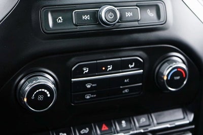 2021 Chevrolet Silverado 1500 WT