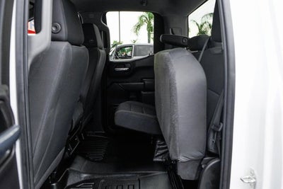 2021 Chevrolet Silverado 1500 WT