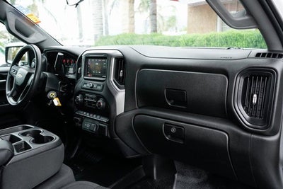 2021 Chevrolet Silverado 1500 WT