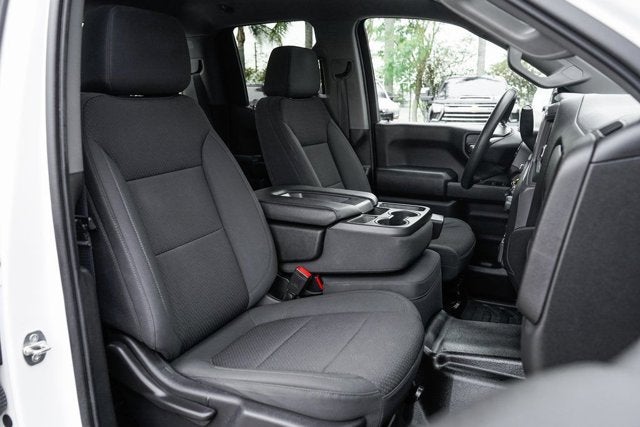 2021 Chevrolet Silverado 1500 WT