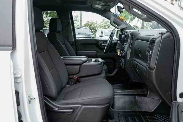 2021 Chevrolet Silverado 1500 WT