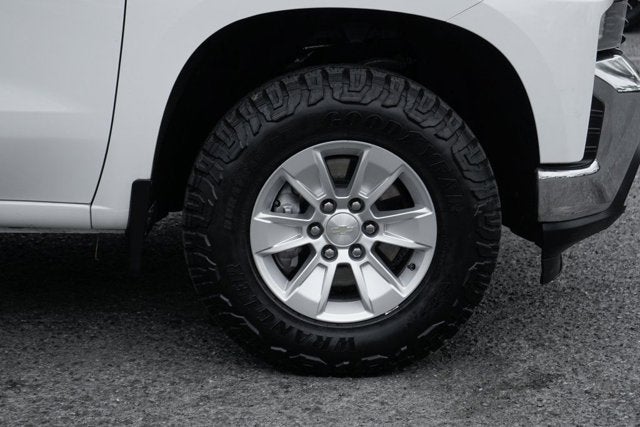 2021 Chevrolet Silverado 1500 WT