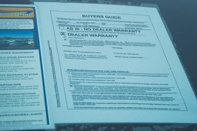 2021 Chevrolet Silverado 1500 WT