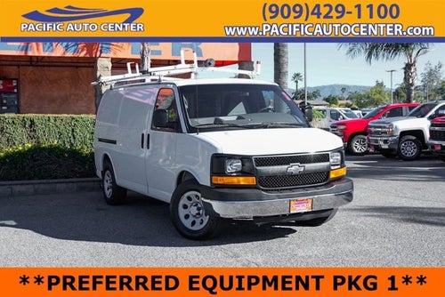 2014 Chevrolet Express 1500 Work Van