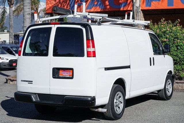 2014 Chevrolet Express 1500 Work Van