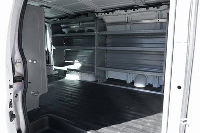 2014 Chevrolet Express 1500 Work Van