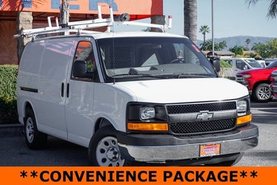 2014 Chevrolet Express 1500 Work Van