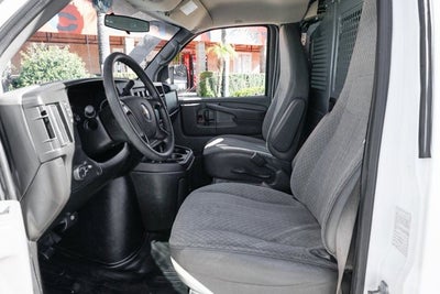 2014 Chevrolet Express 1500 Work Van