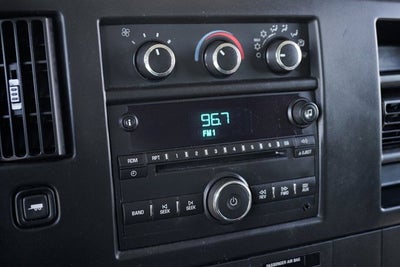 2014 Chevrolet Express 1500 Work Van