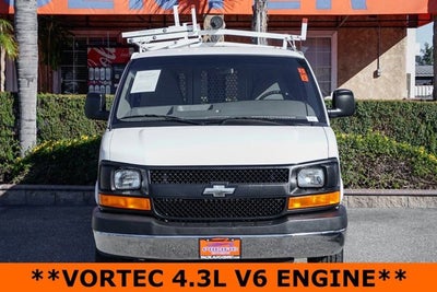 2014 Chevrolet Express 1500 Work Van