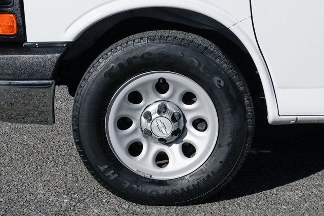 2014 Chevrolet Express 1500 Work Van