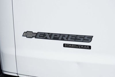 2014 Chevrolet Express 1500 Work Van