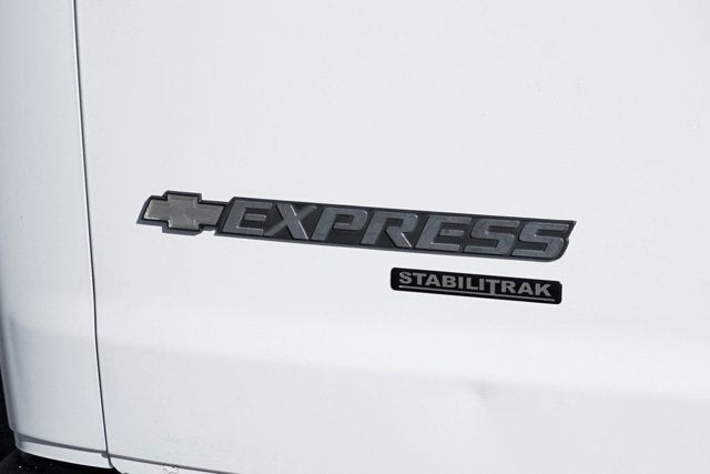 2014 Chevrolet Express 1500 Work Van