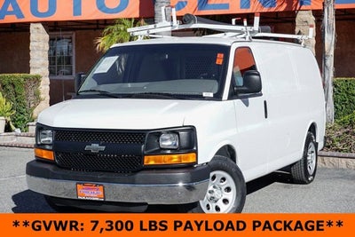 2014 Chevrolet Express 1500 Work Van