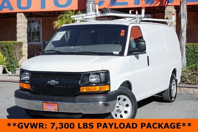 2014 Chevrolet Express 1500 Work Van