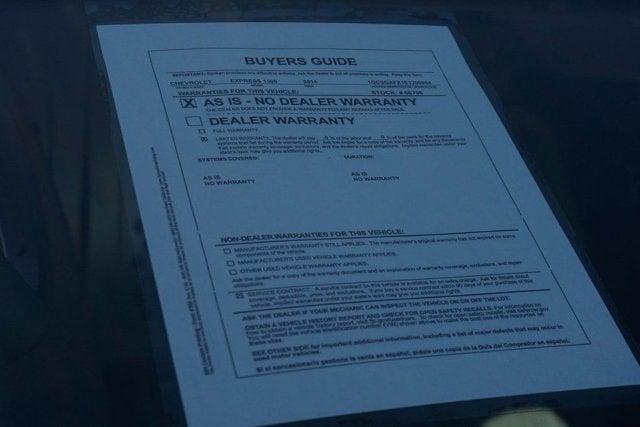 2014 Chevrolet Express 1500 Work Van