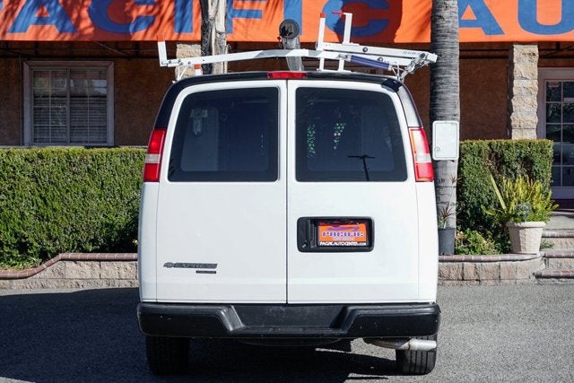 2014 Chevrolet Express 1500 Work Van