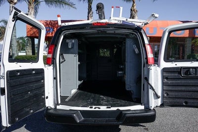 2014 Chevrolet Express 1500 Work Van