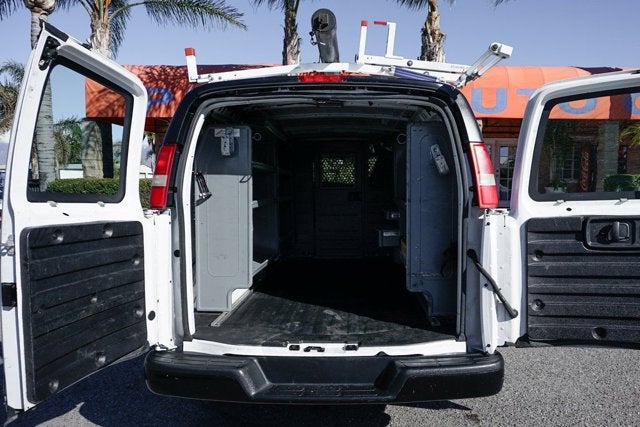 2014 Chevrolet Express 1500 Work Van