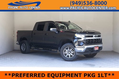 2022 Chevrolet Silverado 1500 LT