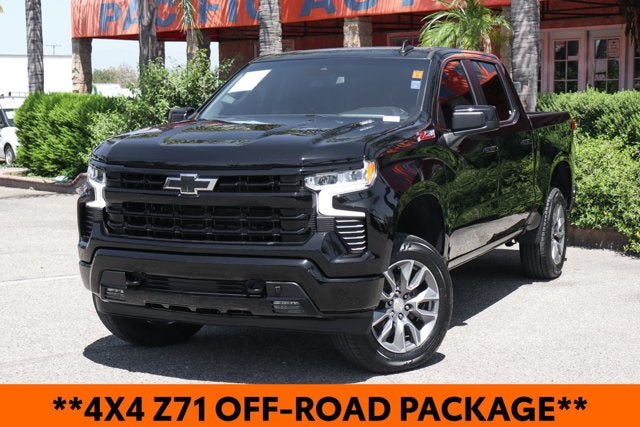 2024 Chevrolet Silverado 1500 RST