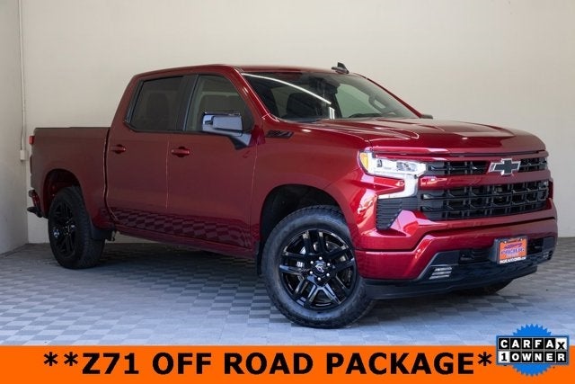 2024 Chevrolet Silverado 1500 RST