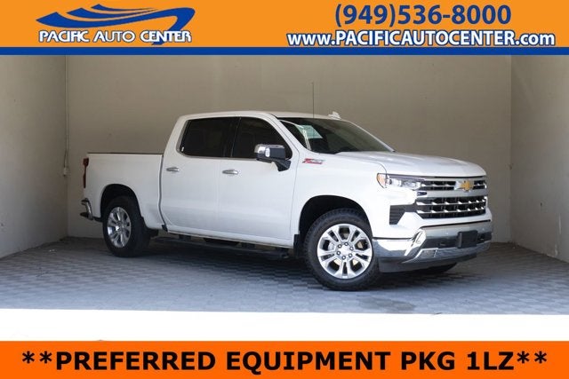 2024 Chevrolet Silverado 1500 LTZ 4X4 Crew Cab Short Box's photo
