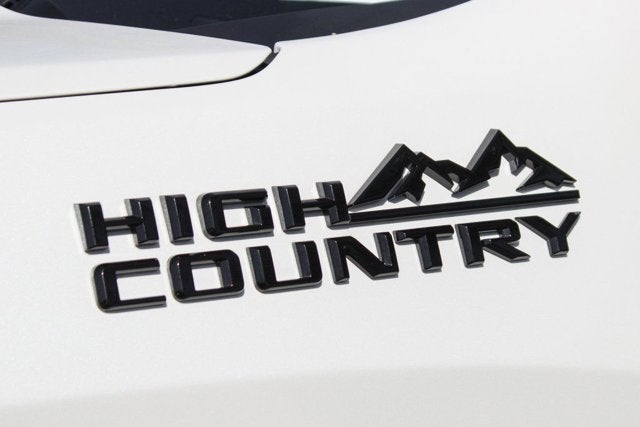 2024 Chevrolet Silverado 1500 High Country