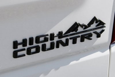 2024 Chevrolet Silverado 1500 High Country
