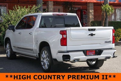 2024 Chevrolet Silverado 1500 High Country