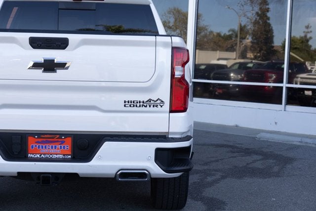 2023 Chevrolet Silverado 1500 High Country