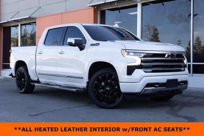 2023 Chevrolet Silverado 1500 High Country