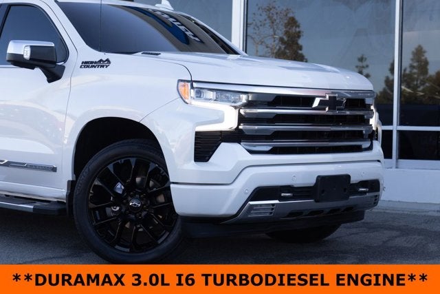2023 Chevrolet Silverado 1500 High Country