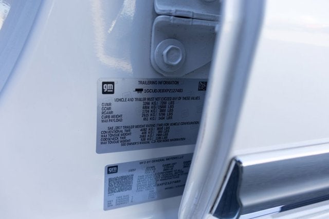 2023 Chevrolet Silverado 1500 High Country