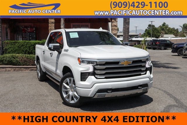 2024 Chevrolet Silverado 1500 High Country