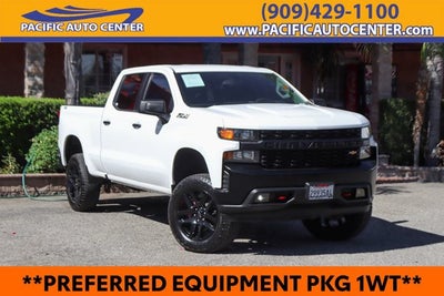 2022 Chevrolet Silverado 1500 LTD Work Truck