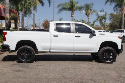 2022 Chevrolet Silverado 1500 LTD Work Truck