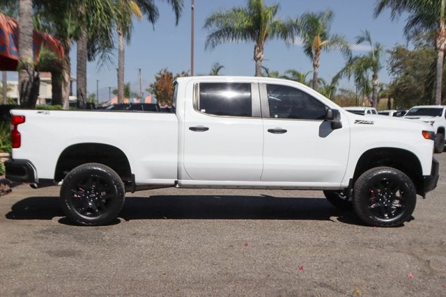 2022 Chevrolet Silverado 1500 LTD Work Truck