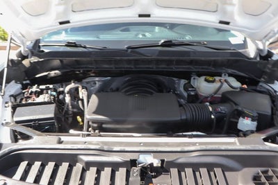 2022 Chevrolet Silverado 1500 LTD Work Truck