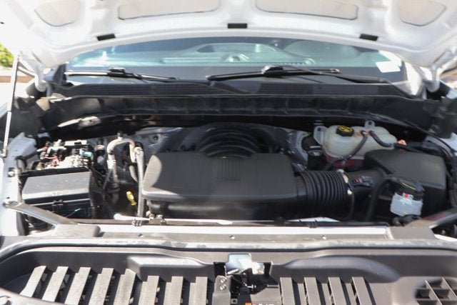 2022 Chevrolet Silverado 1500 LTD Work Truck