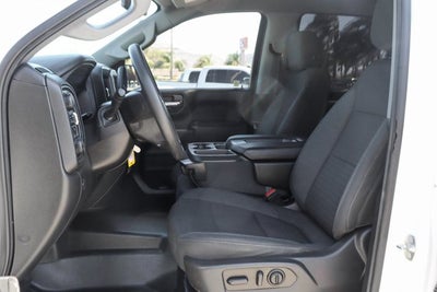 2022 Chevrolet Silverado 1500 LTD Work Truck