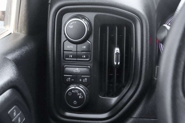2022 Chevrolet Silverado 1500 LTD Work Truck