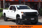 2022 Chevrolet Silverado 1500 LTD Work Truck