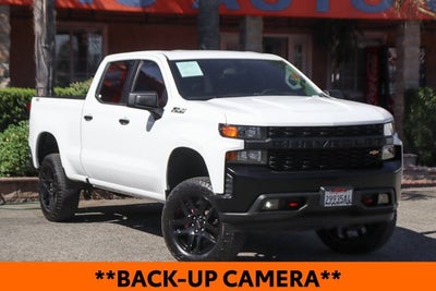 2022 Chevrolet Silverado 1500 LTD Work Truck