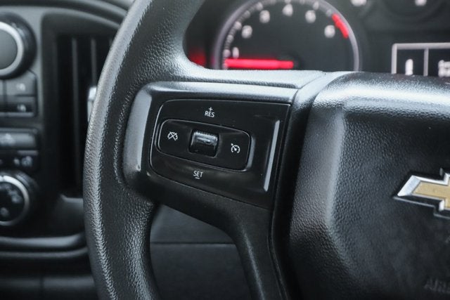 2022 Chevrolet Silverado 1500 LTD Work Truck