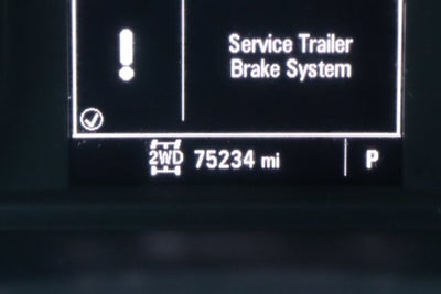 2022 Chevrolet Silverado 1500 LTD Work Truck