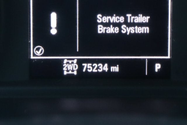 2022 Chevrolet Silverado 1500 LTD Work Truck