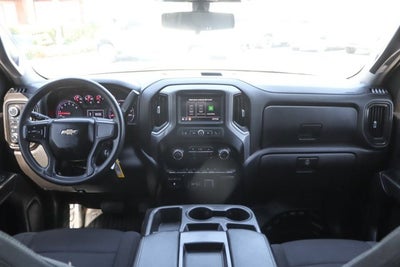2022 Chevrolet Silverado 1500 LTD Work Truck