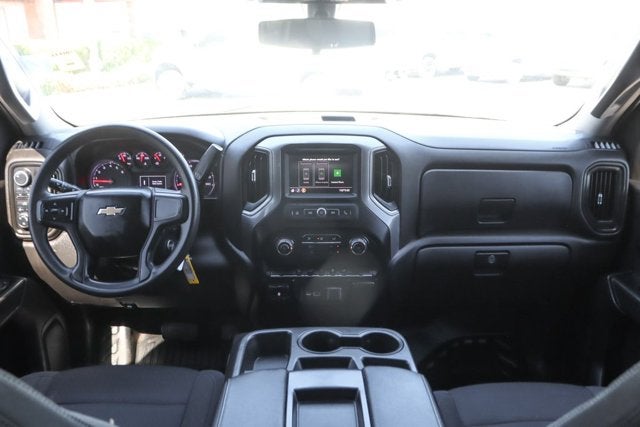 2022 Chevrolet Silverado 1500 LTD Work Truck