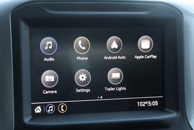 2022 Chevrolet Silverado 1500 LTD Work Truck